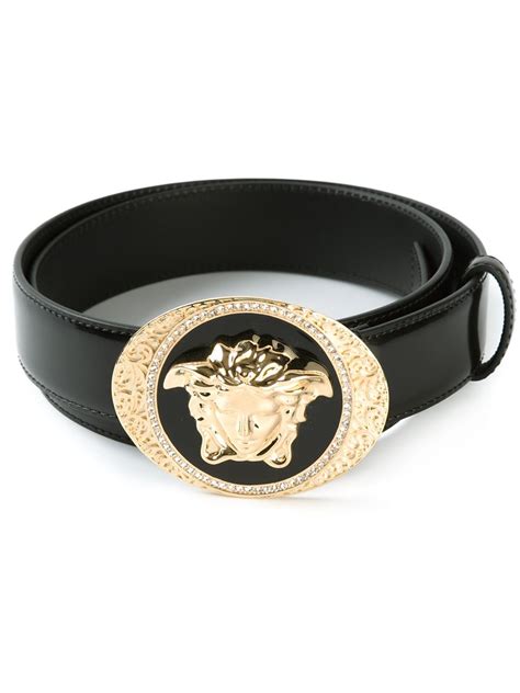 versace men's belts|farfetch versace belt for men.